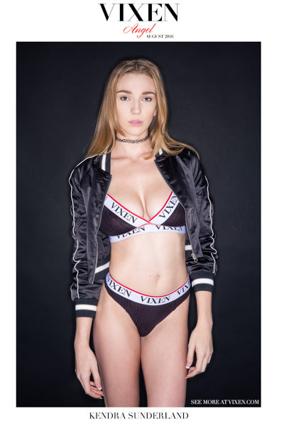 Kendra Sunderland