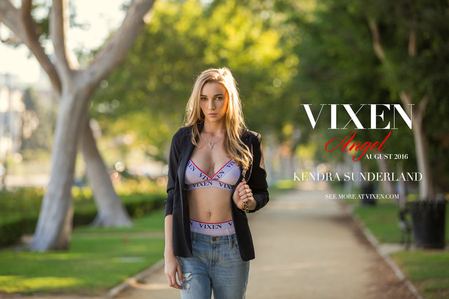 Kendra Sunderland