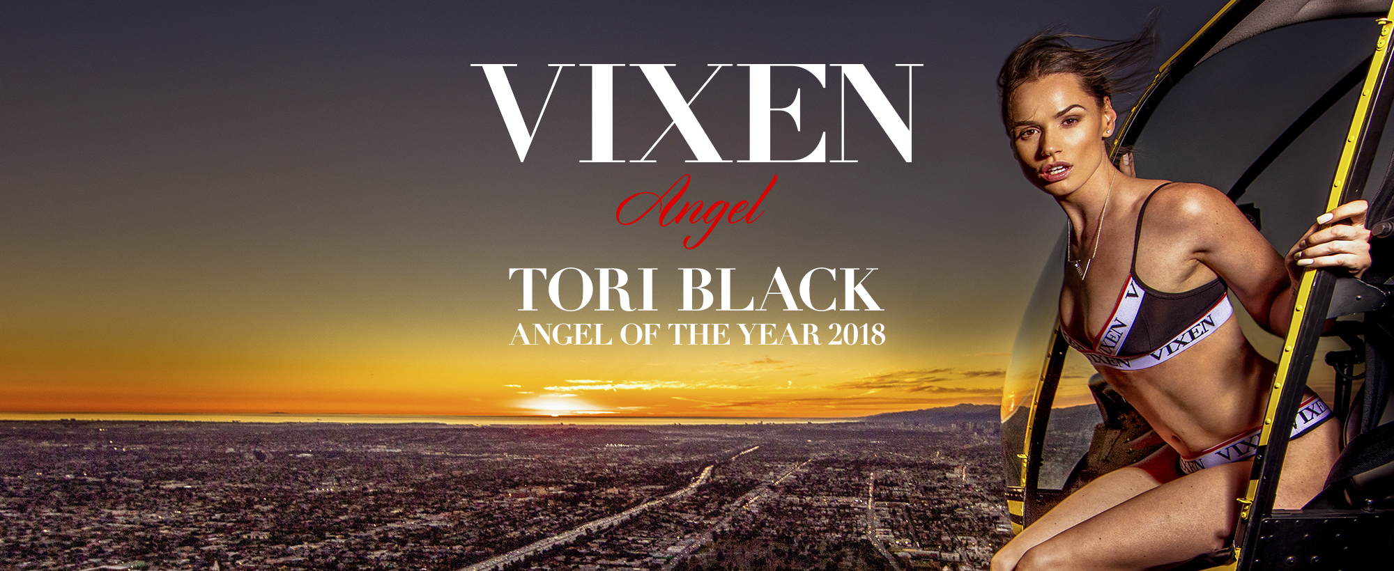 Tori Black