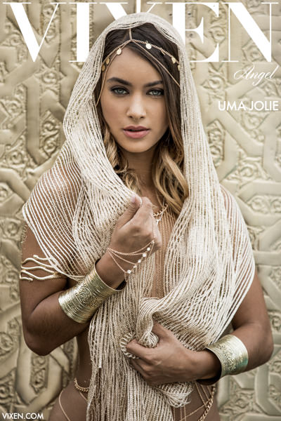 Uma Jolie
